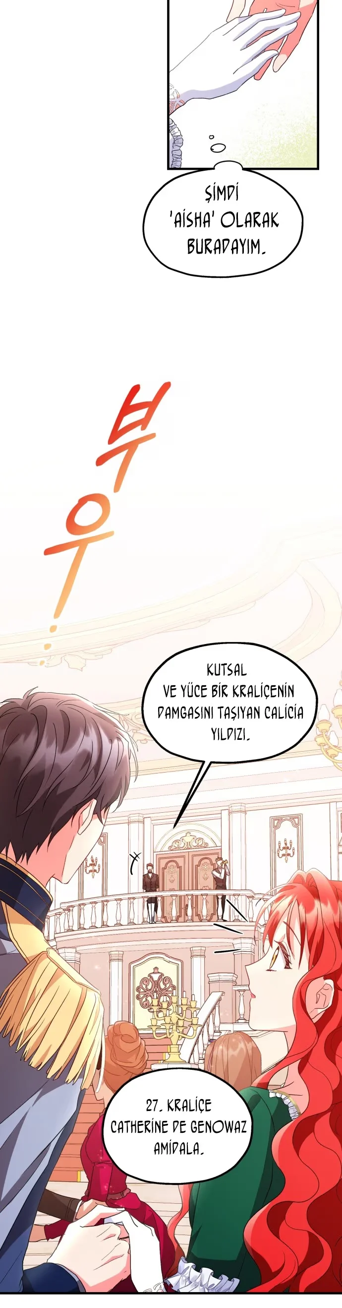 Ways to Break Up with the Male Lead - Bölüm 7 - Sayfa 31