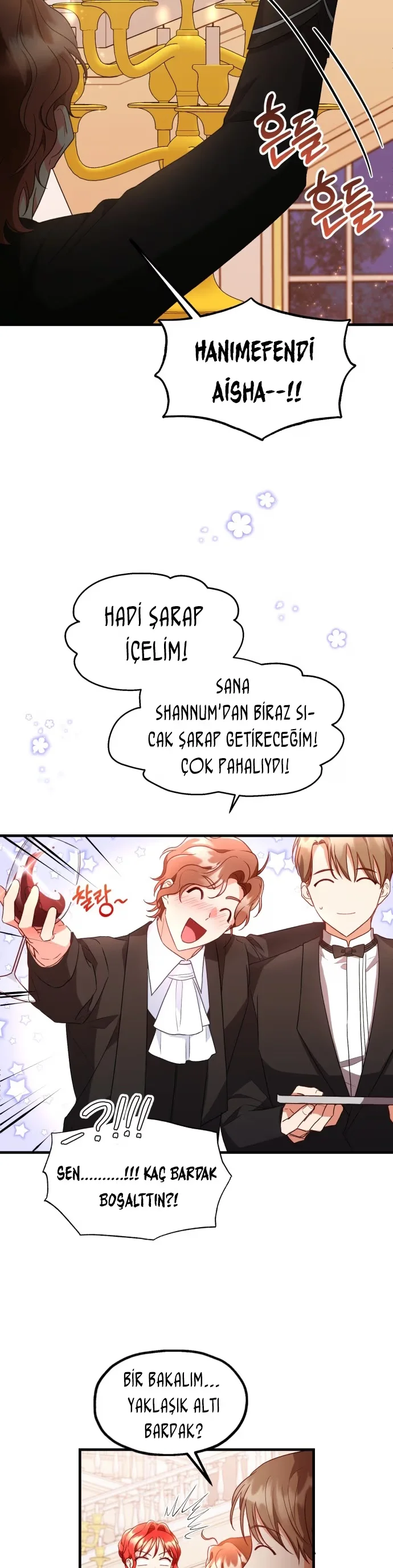 Ways to Break Up with the Male Lead - Bölüm 7 - Sayfa 4