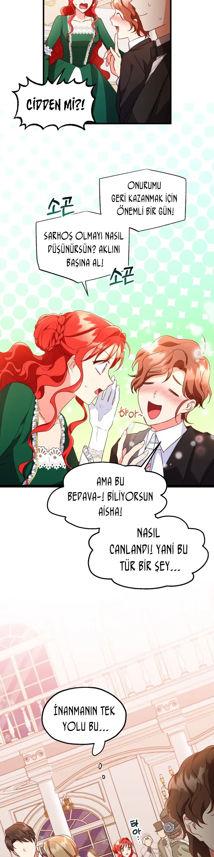 Ways to Break Up with the Male Lead - Bölüm 7 - Sayfa 5