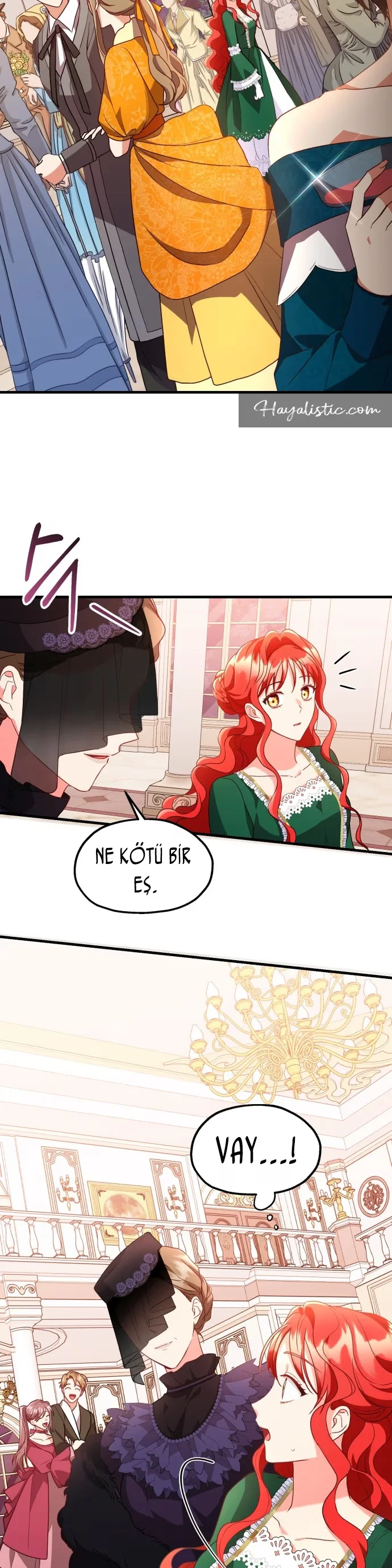 Ways to Break Up with the Male Lead - Bölüm 7 - Sayfa 6