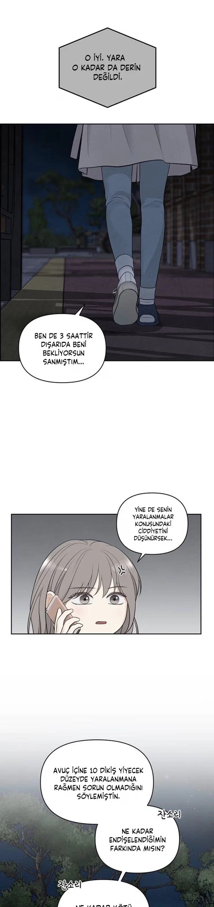 Only Hope - Bölüm 9 - Sayfa 16