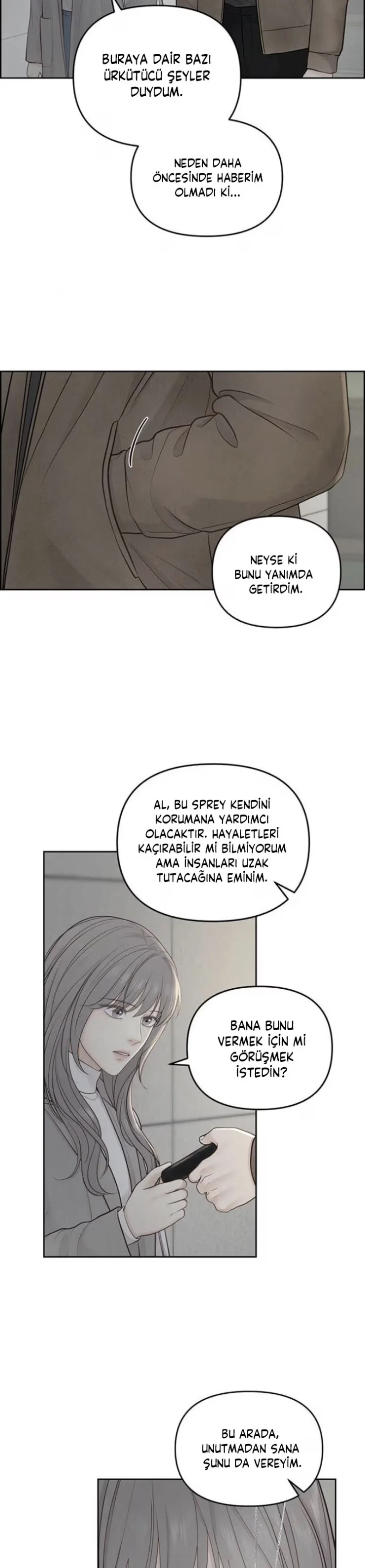 Only Hope - Bölüm 9 - Sayfa 32