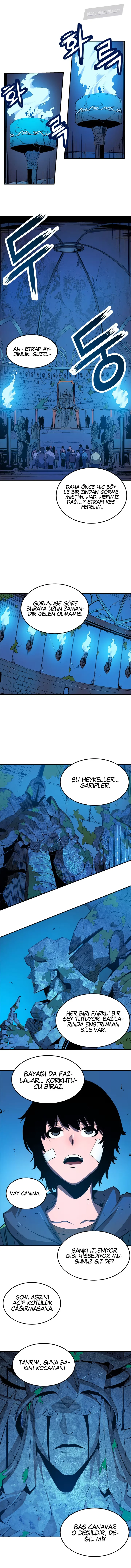 Solo Leveling - Bölüm 3 - Sayfa 5