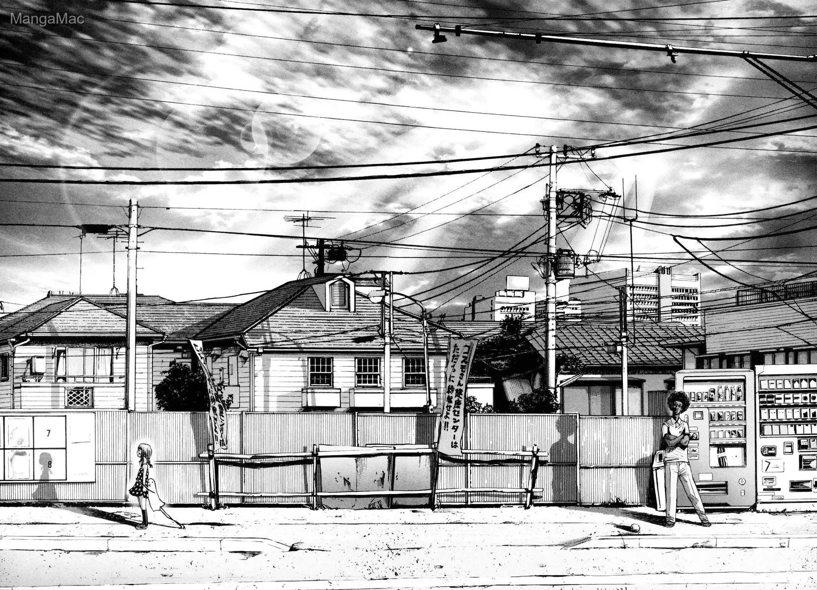 Goodnight Punpun - Bölüm 10 - Sayfa 12
