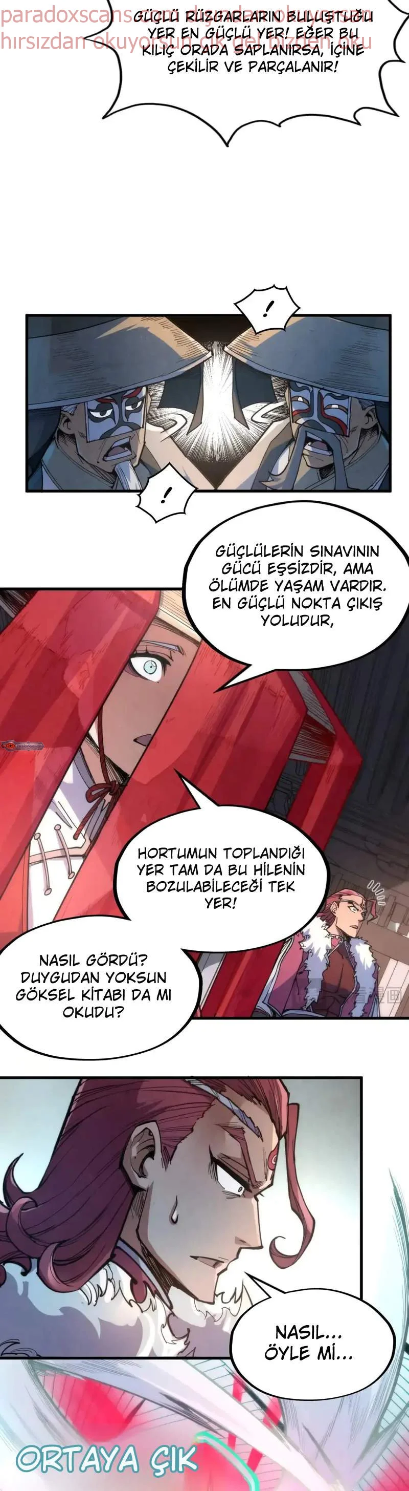 The Ultimate of All Ages - Bölüm 222 - Sayfa 10