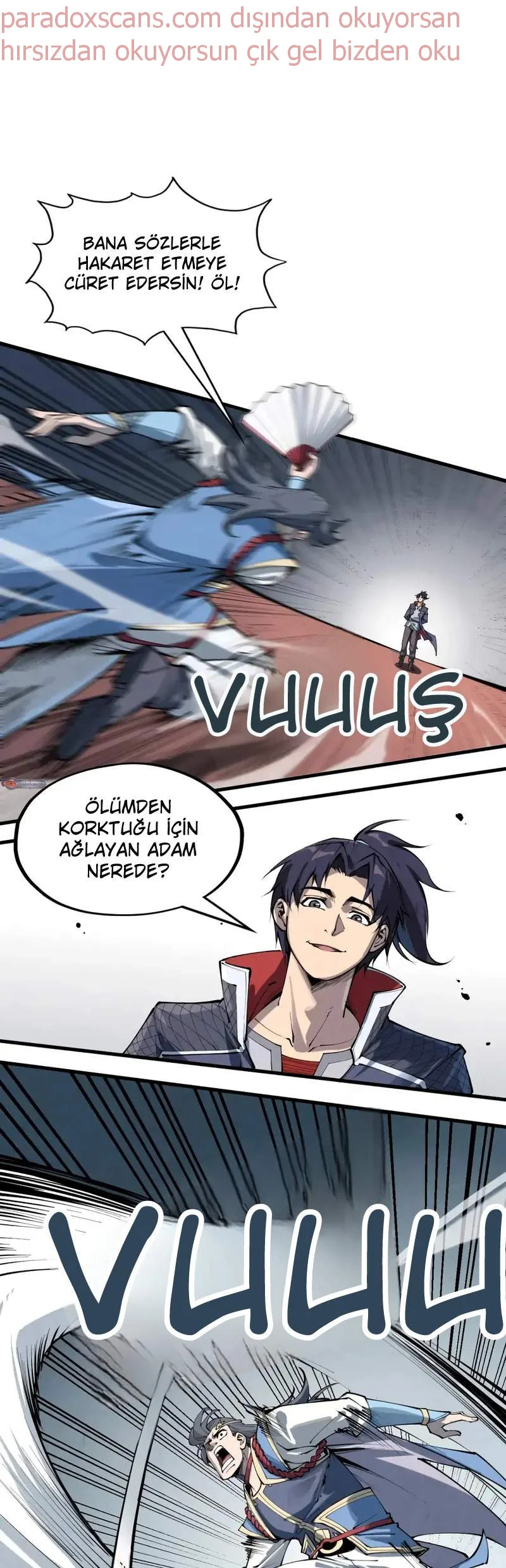 The Ultimate of All Ages - Bölüm 222 - Sayfa 4