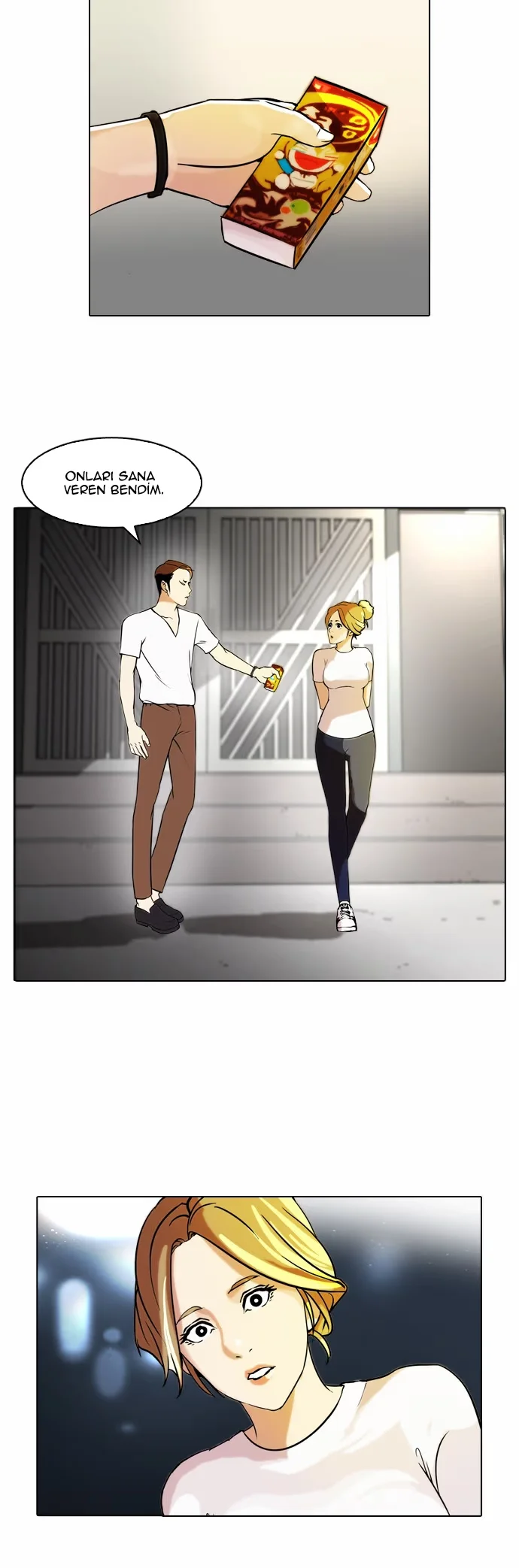 The Real Anti-Smoking Campaign - Bölüm 6 - Sayfa 9