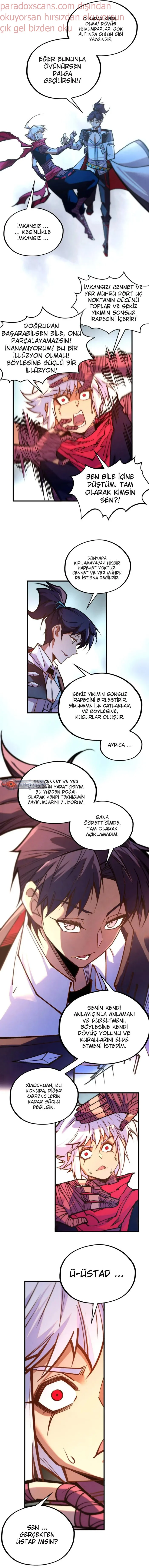 The Ultimate of All Ages - Bölüm 421 - Sayfa 9