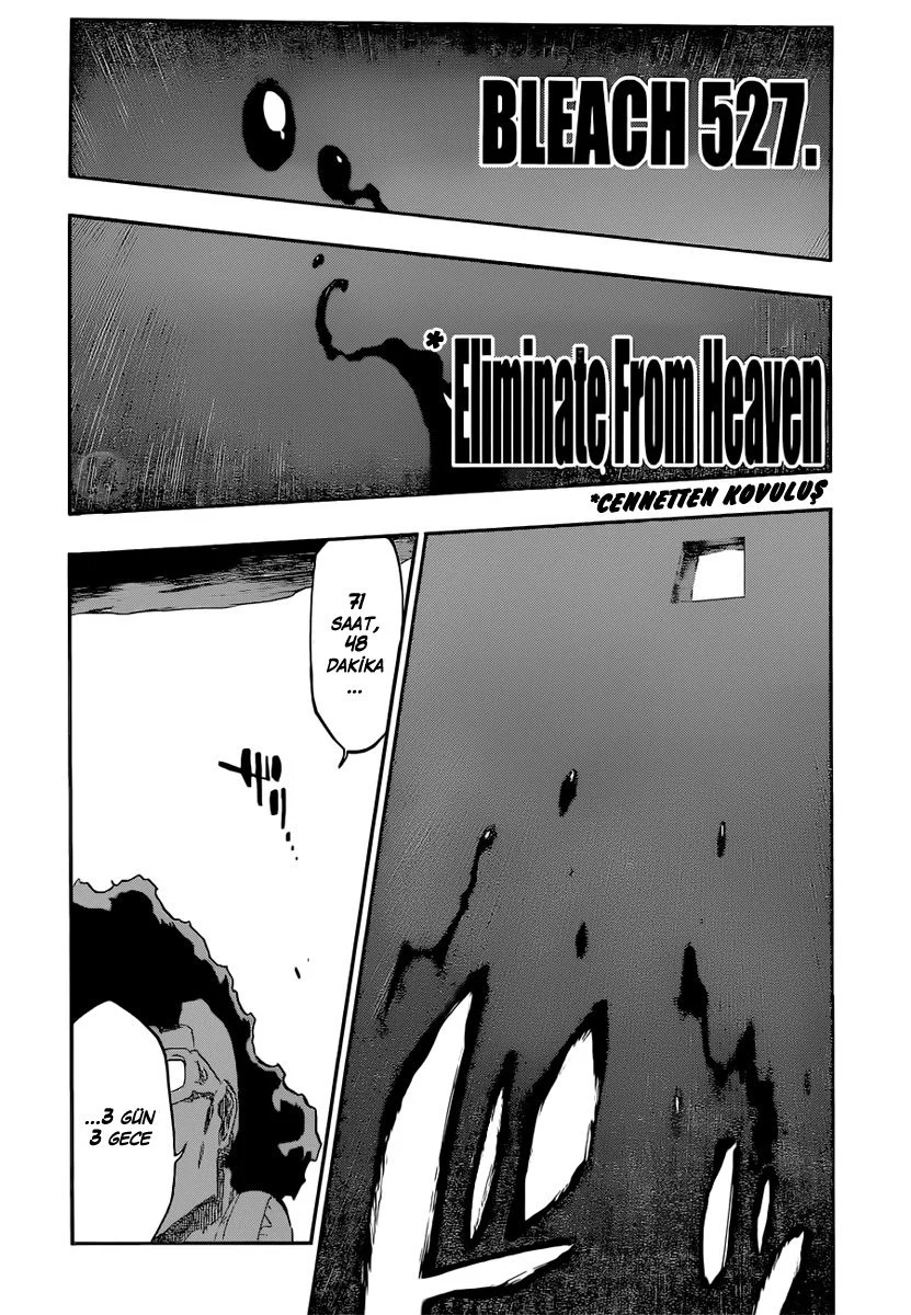 Bleach - Bölüm 527 - Sayfa 10