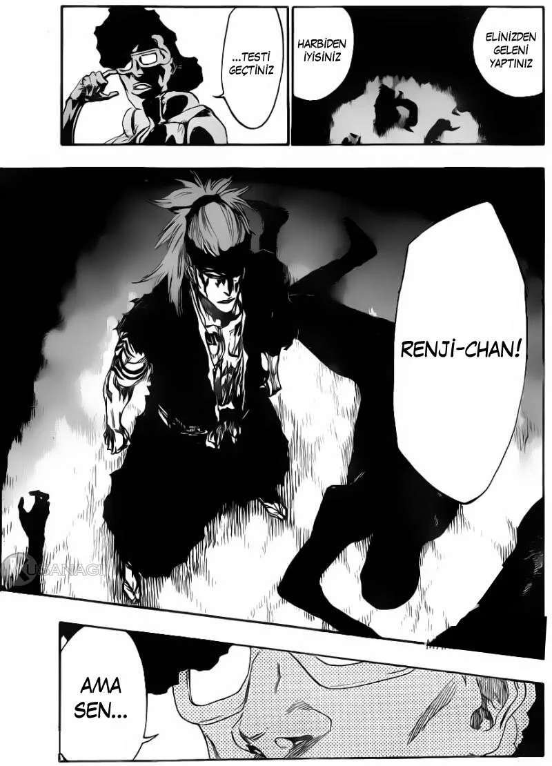Bleach - Bölüm 527 - Sayfa 11