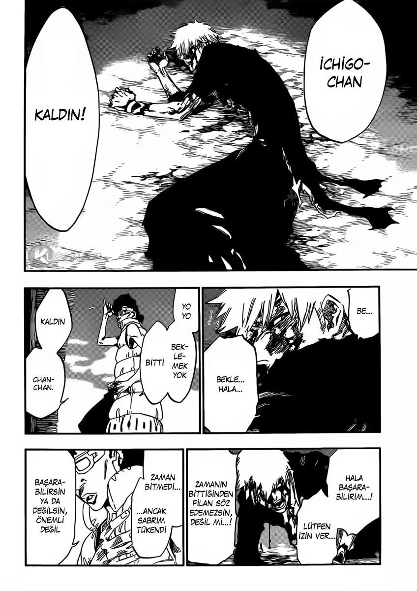 Bleach - Bölüm 527 - Sayfa 12