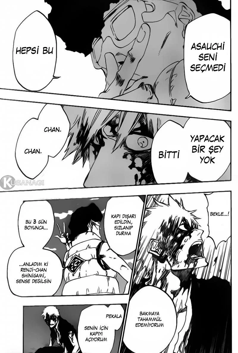 Bleach - Bölüm 527 - Sayfa 13