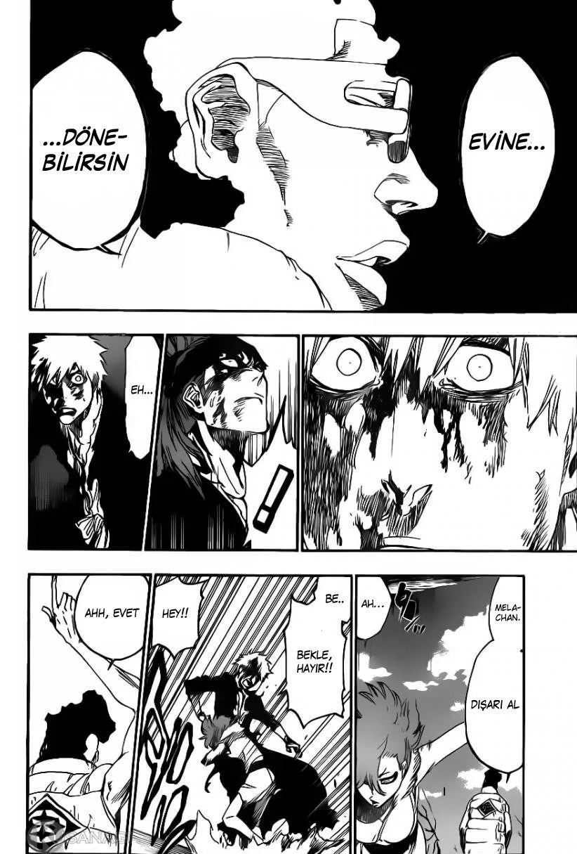 Bleach - Bölüm 527 - Sayfa 14