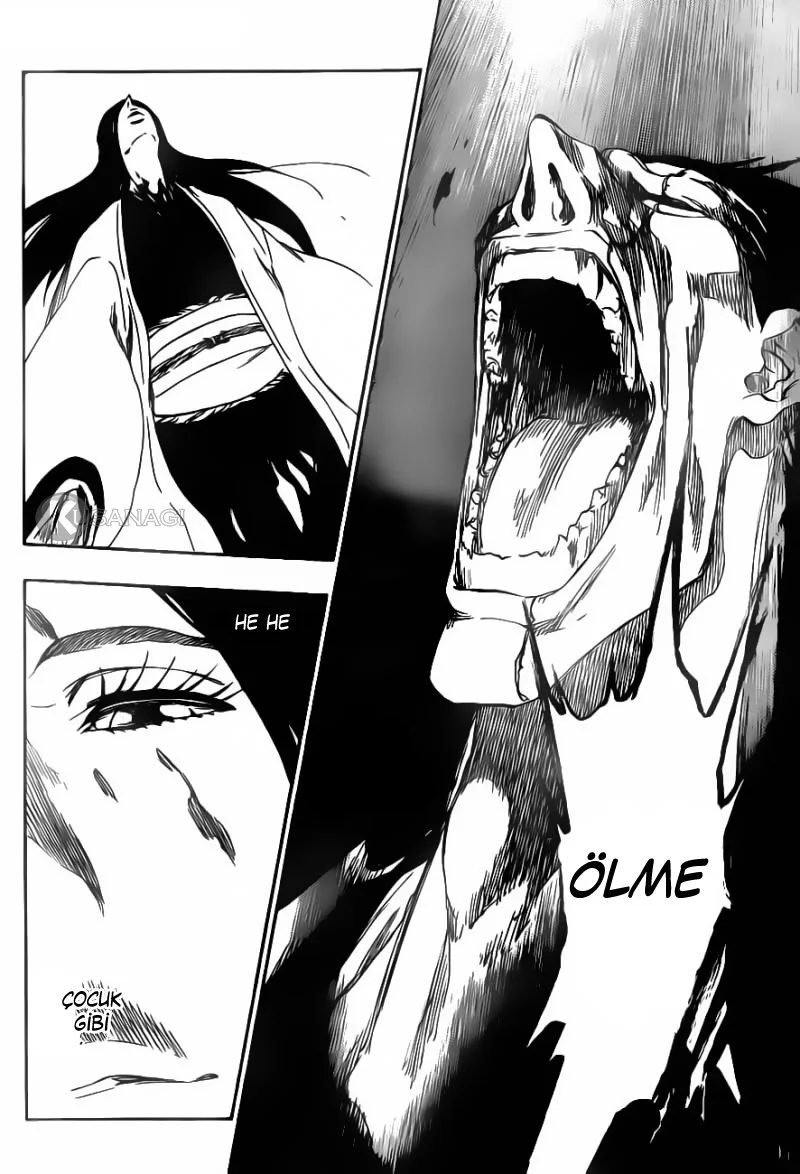 Bleach - Bölüm 527 - Sayfa 4