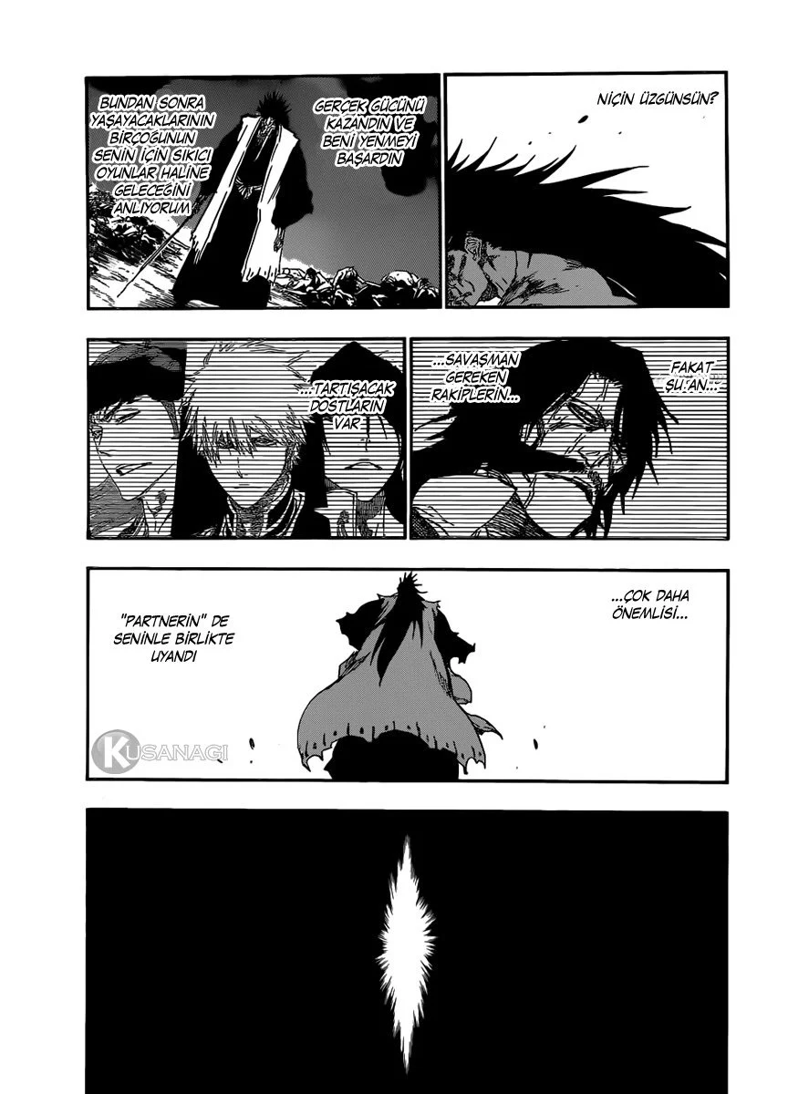 Bleach - Bölüm 527 - Sayfa 5