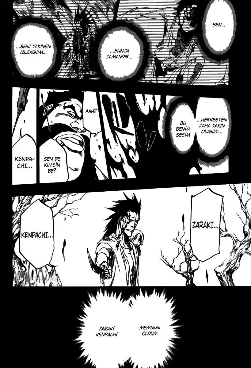 Bleach - Bölüm 527 - Sayfa 8