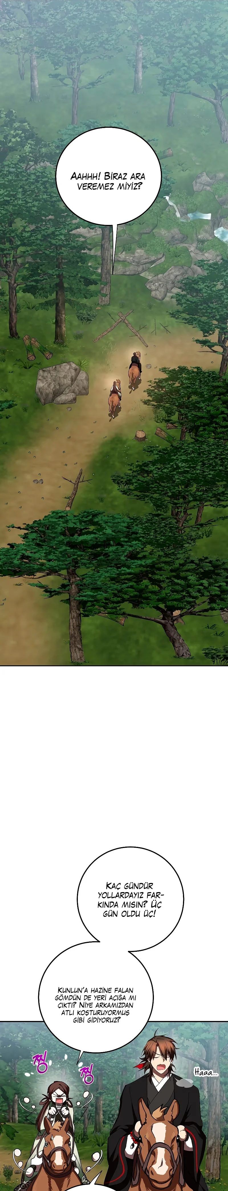 Wandering Warrior of Wudang - Bölüm 109 - Sayfa 10