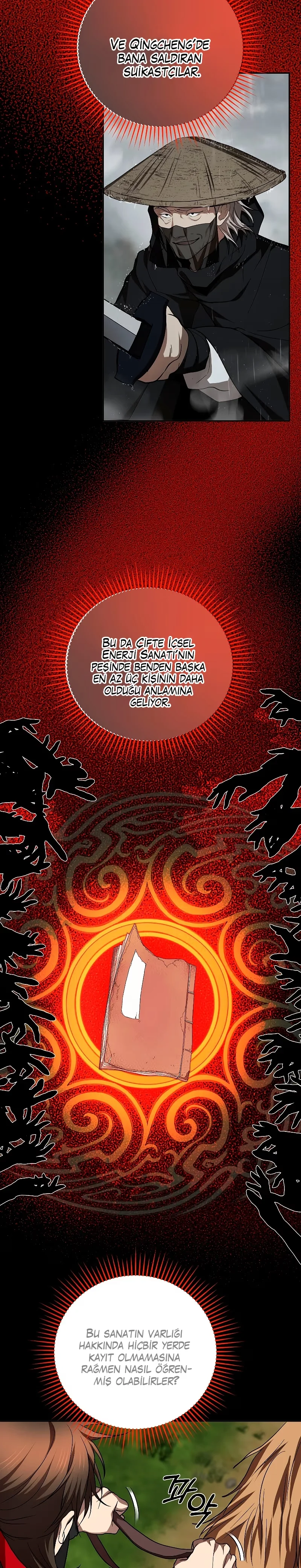 Wandering Warrior of Wudang - Bölüm 109 - Sayfa 12