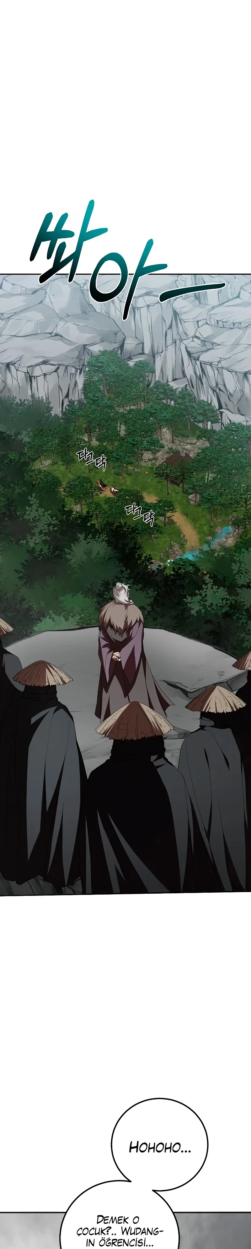 Wandering Warrior of Wudang - Bölüm 109 - Sayfa 14