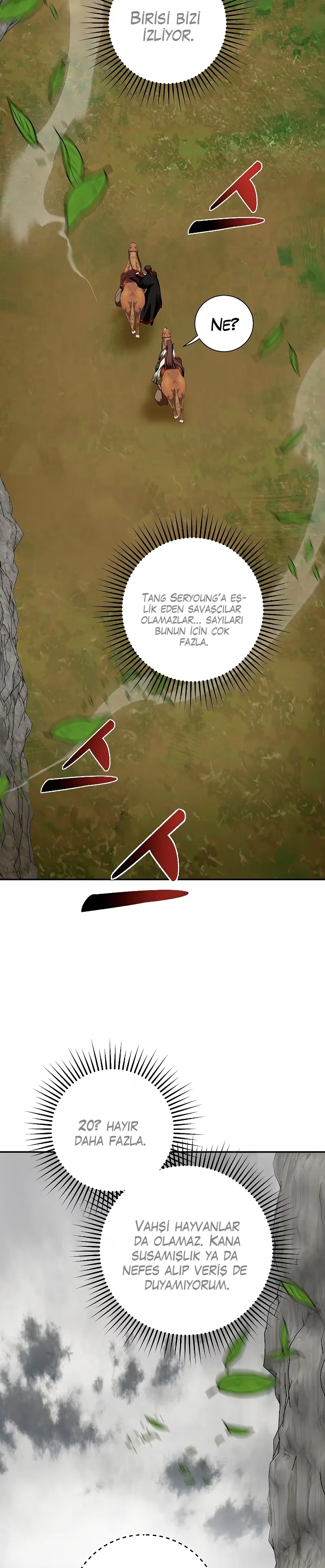 Wandering Warrior of Wudang - Bölüm 109 - Sayfa 19