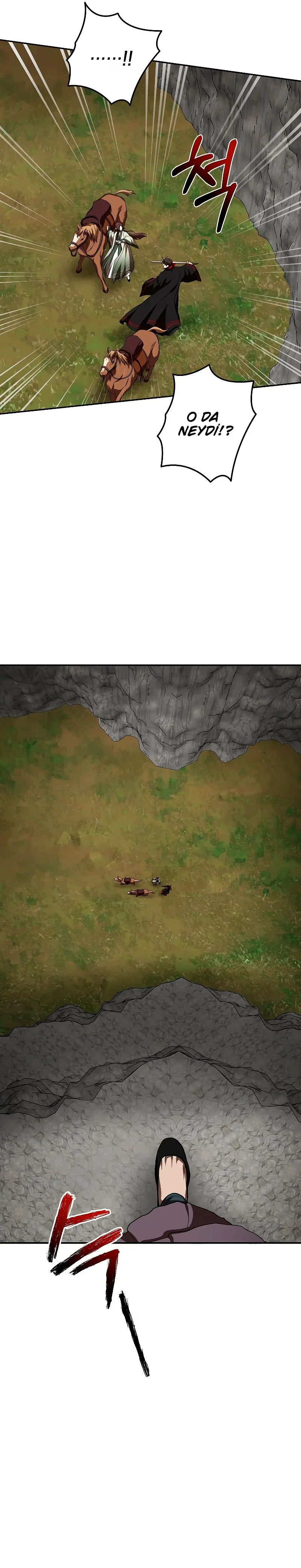 Wandering Warrior of Wudang - Bölüm 109 - Sayfa 22