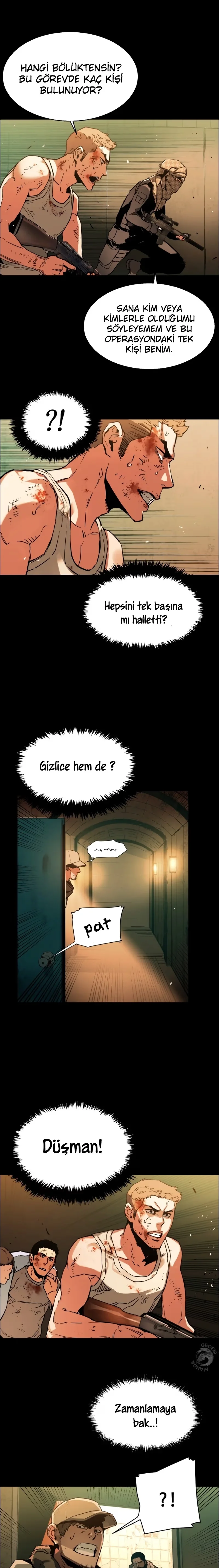 Mercenary Enrollment - Bölüm 0 - Sayfa 12