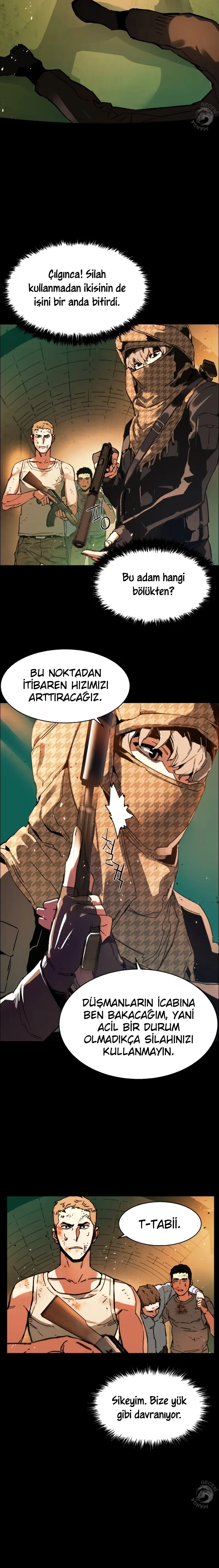 Mercenary Enrollment - Bölüm 0 - Sayfa 16