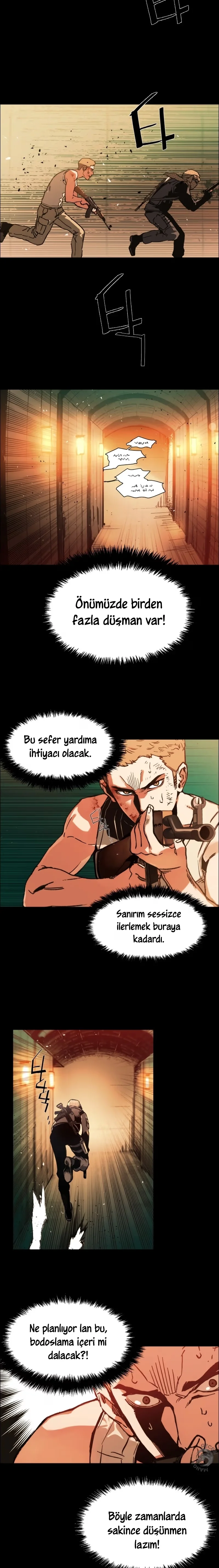Mercenary Enrollment - Bölüm 0 - Sayfa 18