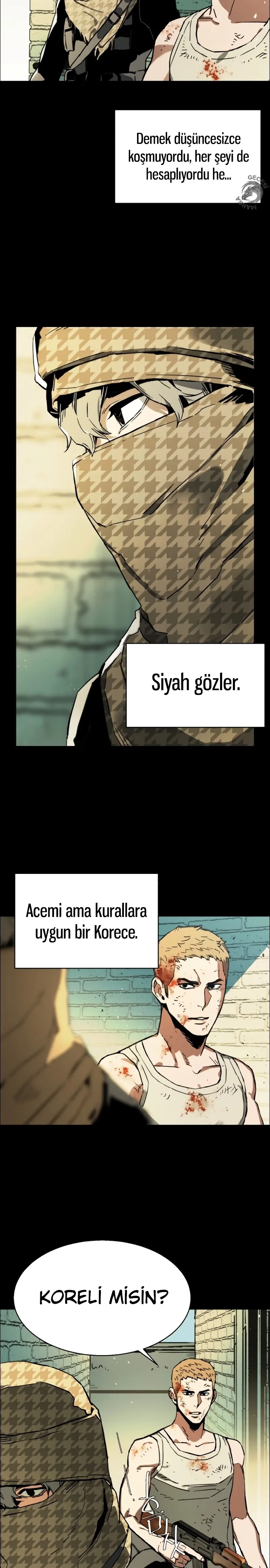 Mercenary Enrollment - Bölüm 0 - Sayfa 24