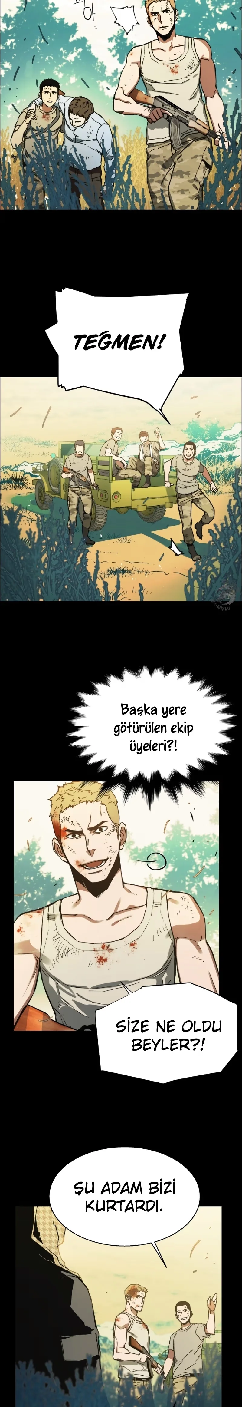 Mercenary Enrollment - Bölüm 0 - Sayfa 26