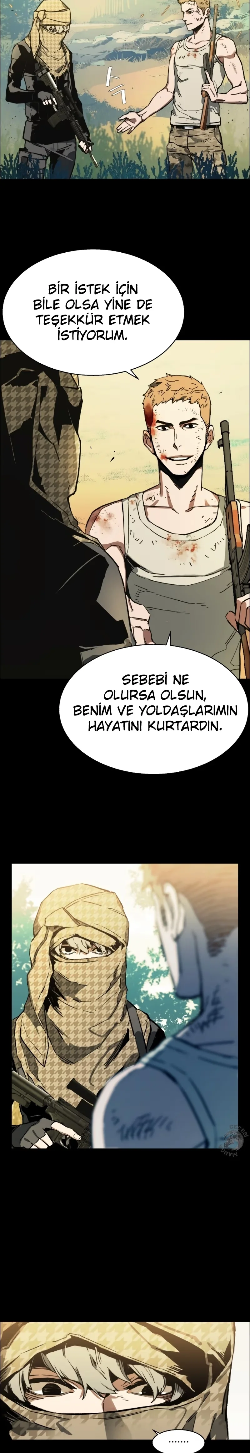 Mercenary Enrollment - Bölüm 0 - Sayfa 28