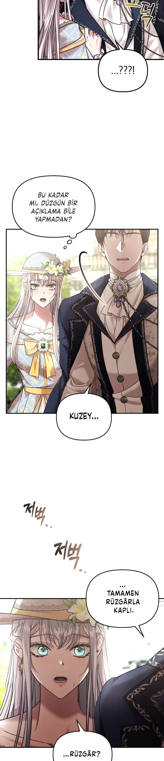 Marriage Alliance for Revenge - Bölüm 62 - Sayfa 11