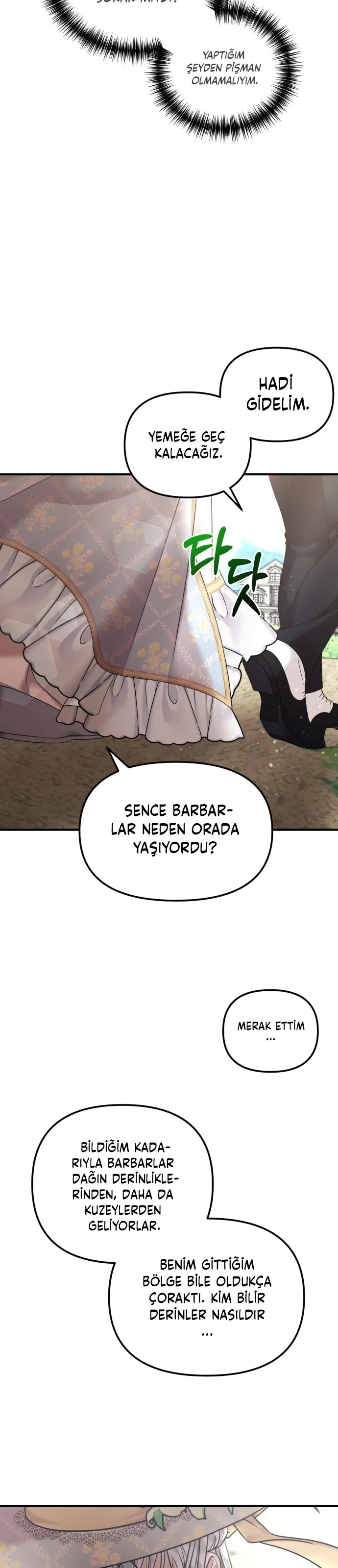 Marriage Alliance for Revenge - Bölüm 62 - Sayfa 16