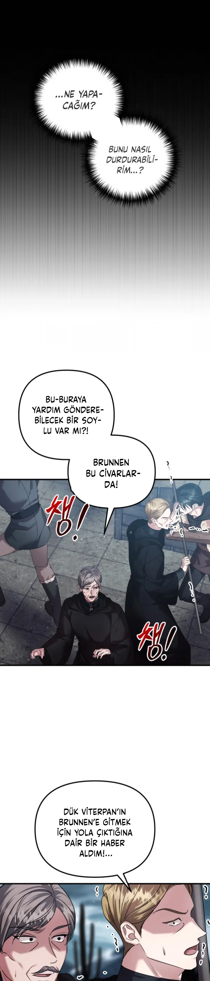 Marriage Alliance for Revenge - Bölüm 62 - Sayfa 21