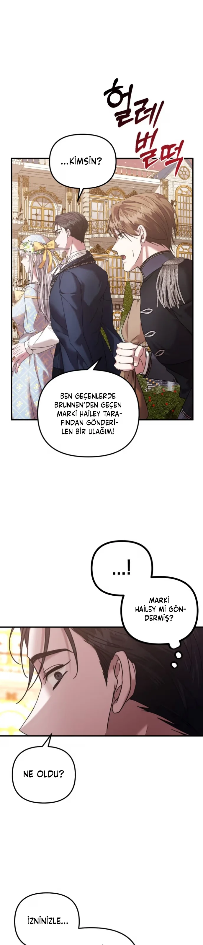 Marriage Alliance for Revenge - Bölüm 62 - Sayfa 25