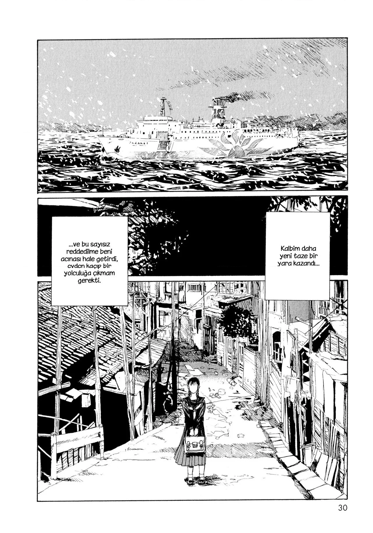 Omoide Emanon - Bölüm 2 - Sayfa 7