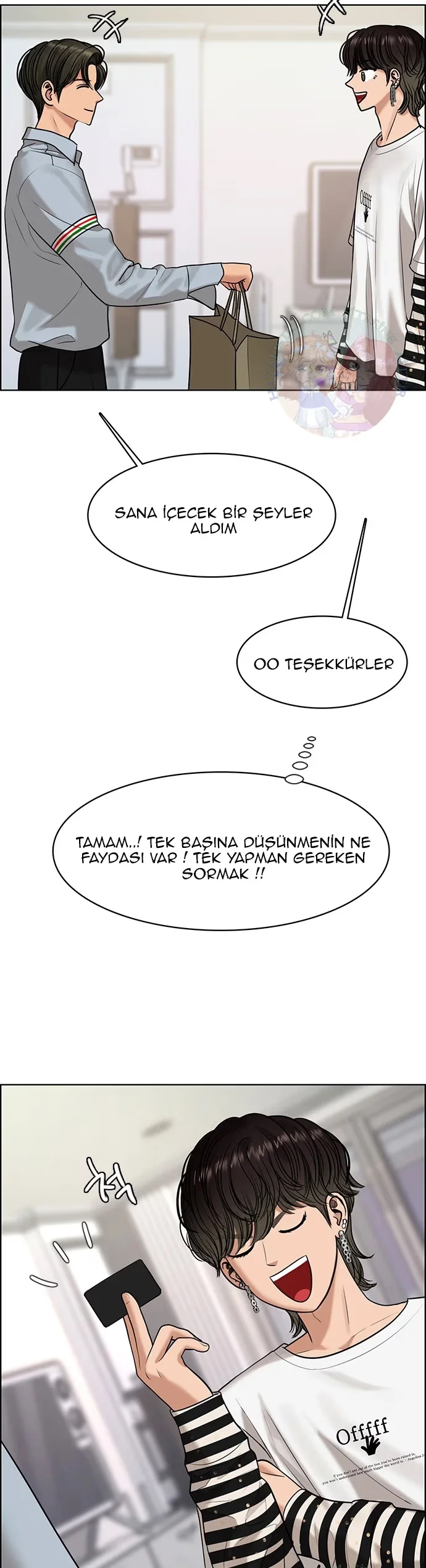 True Beauty - Bölüm 161 - Sayfa 33