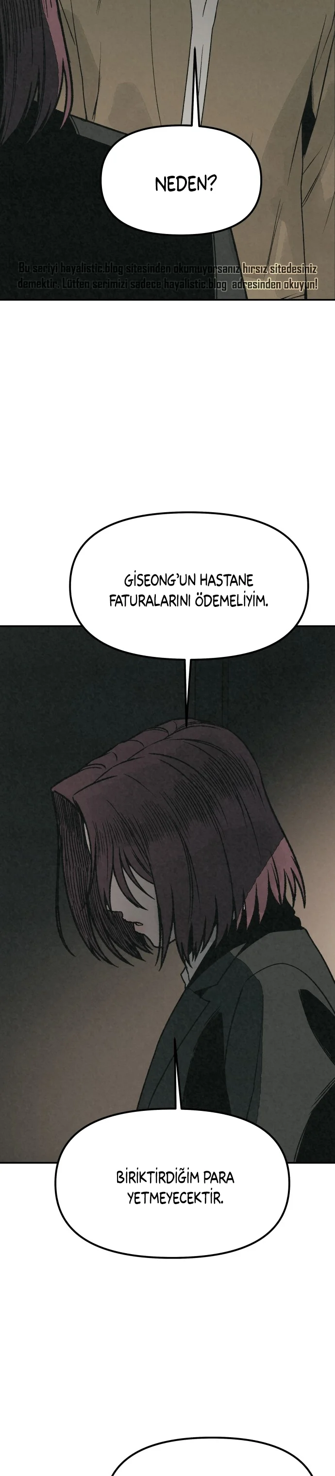 For Your Murder - Bölüm 50 - Sayfa 11