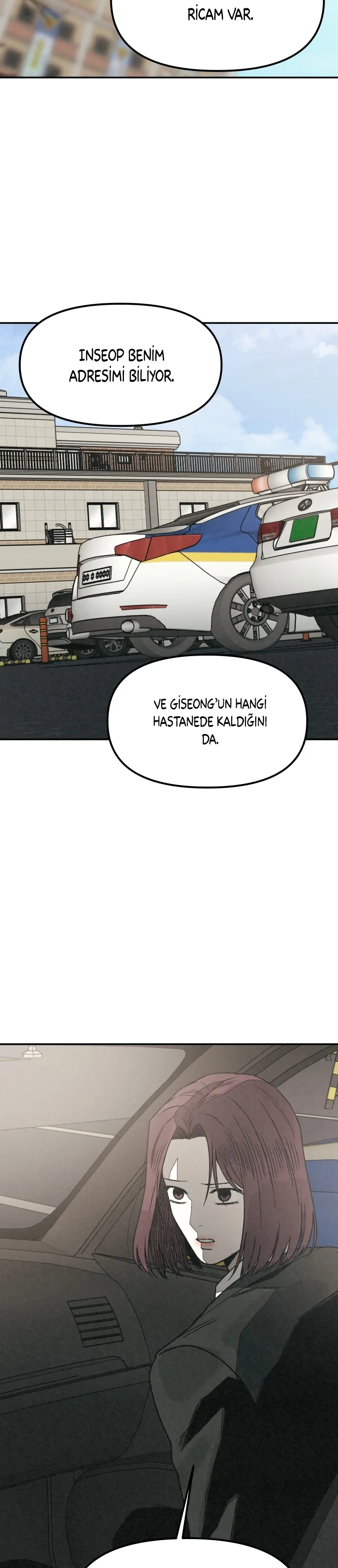 For Your Murder - Bölüm 50 - Sayfa 29