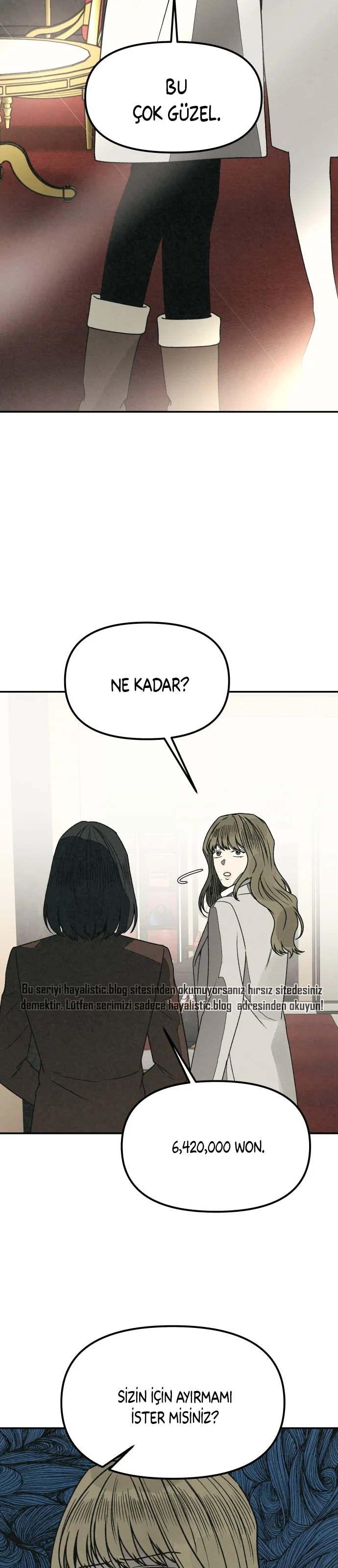 For Your Murder - Bölüm 50 - Sayfa 41
