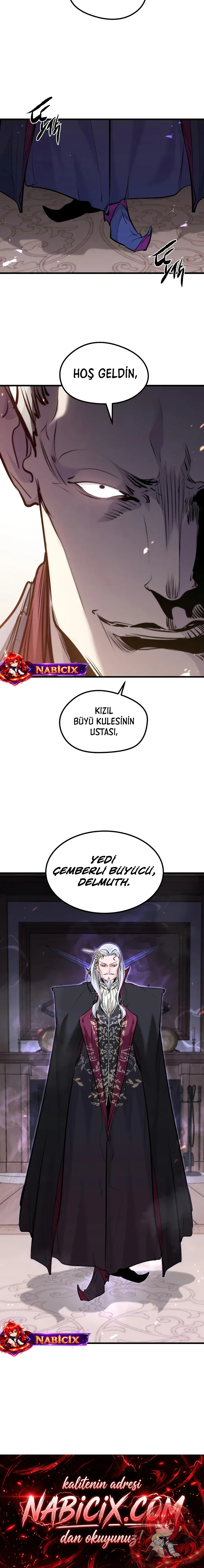 Every Returned Mercenary Has a Plan - Bölüm 87 - Sayfa 10