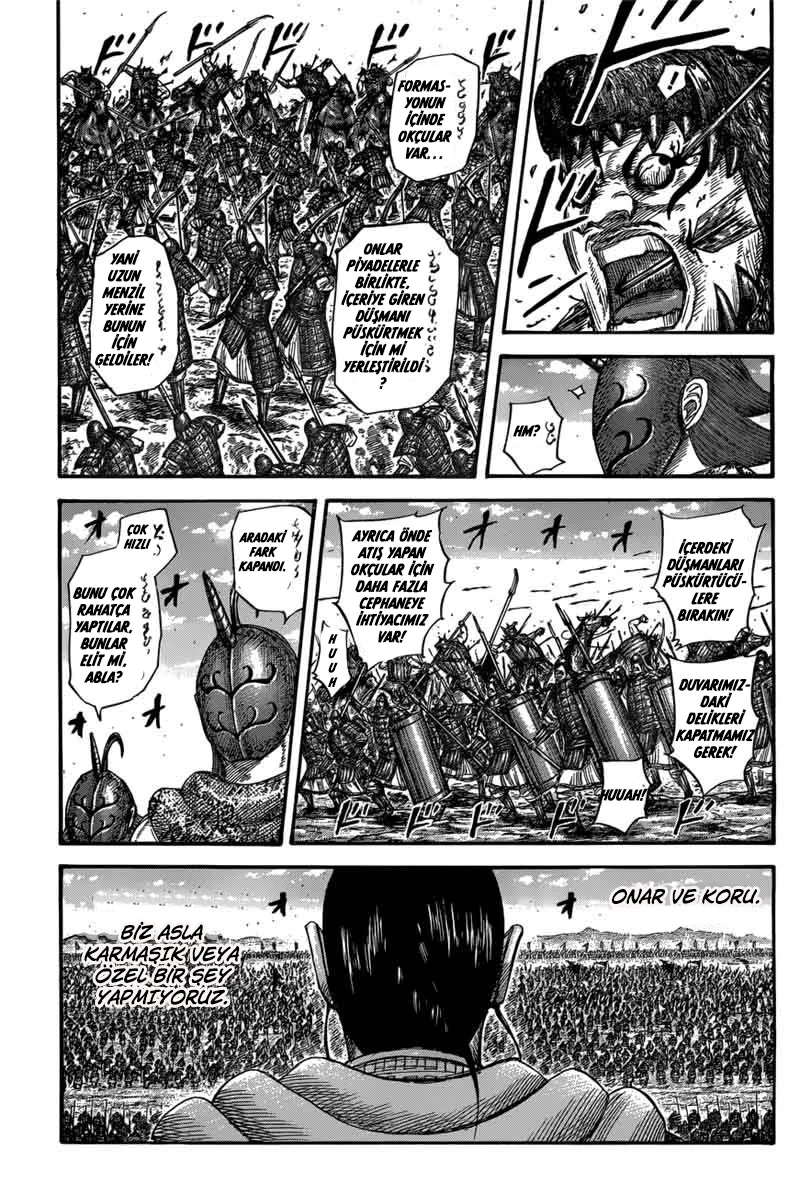 Kingdom - Bölüm 554 - Sayfa 10