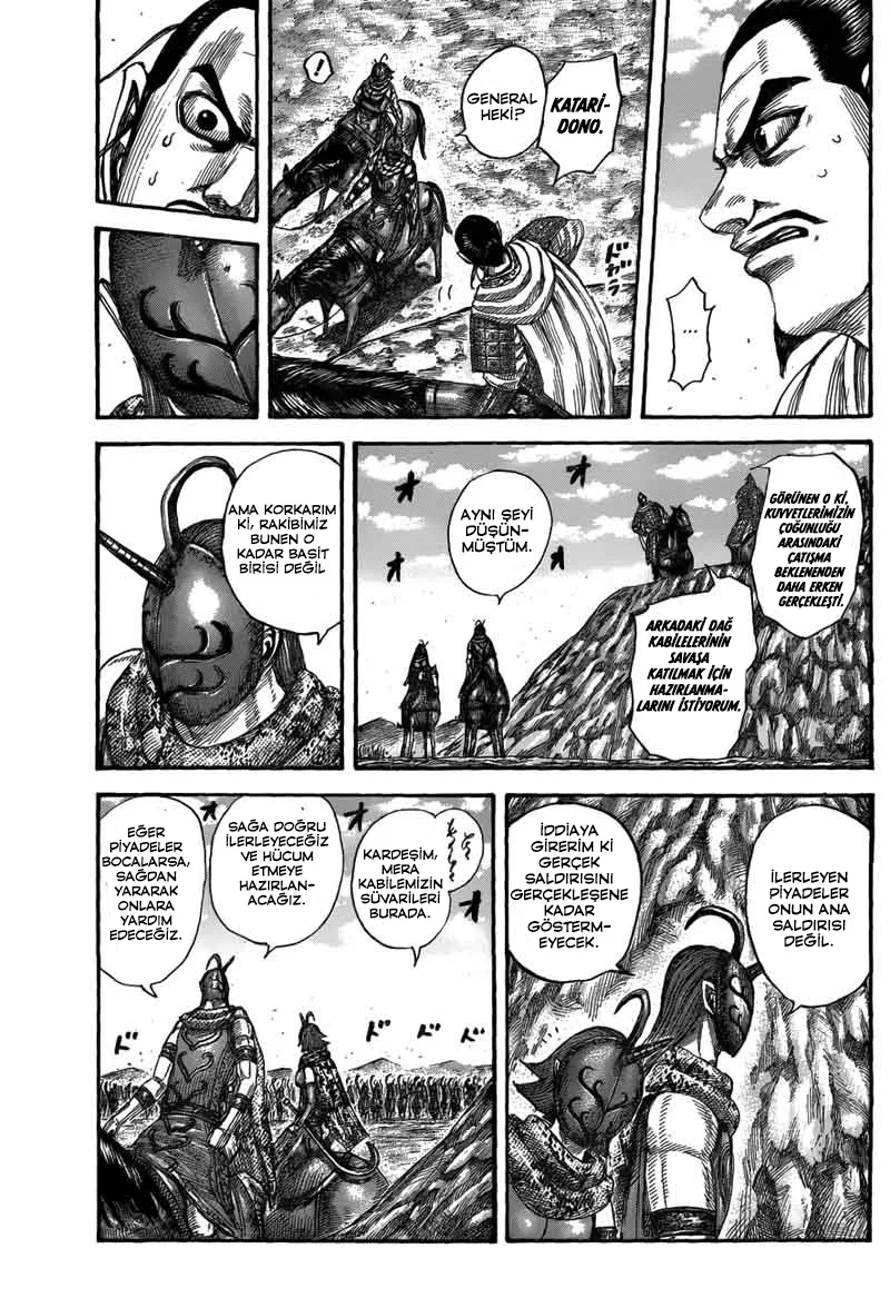 Kingdom - Bölüm 554 - Sayfa 14