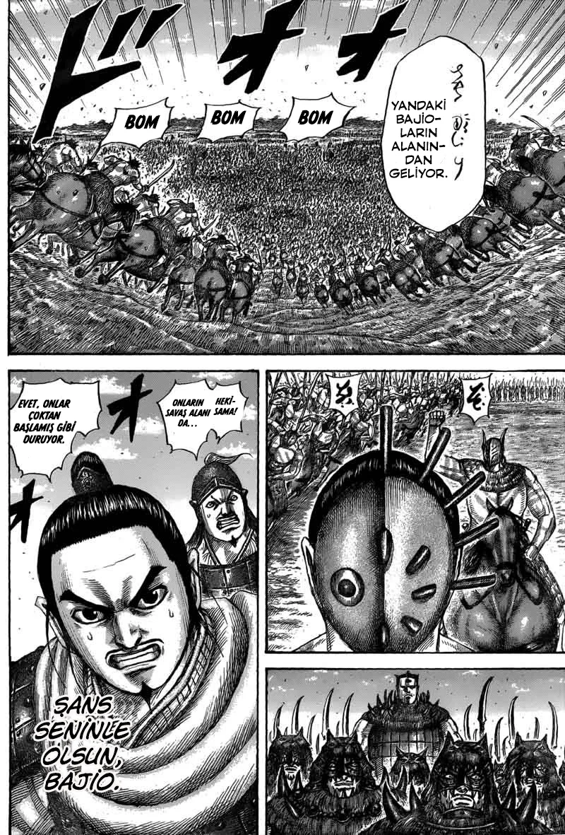 Kingdom - Bölüm 554 - Sayfa 17