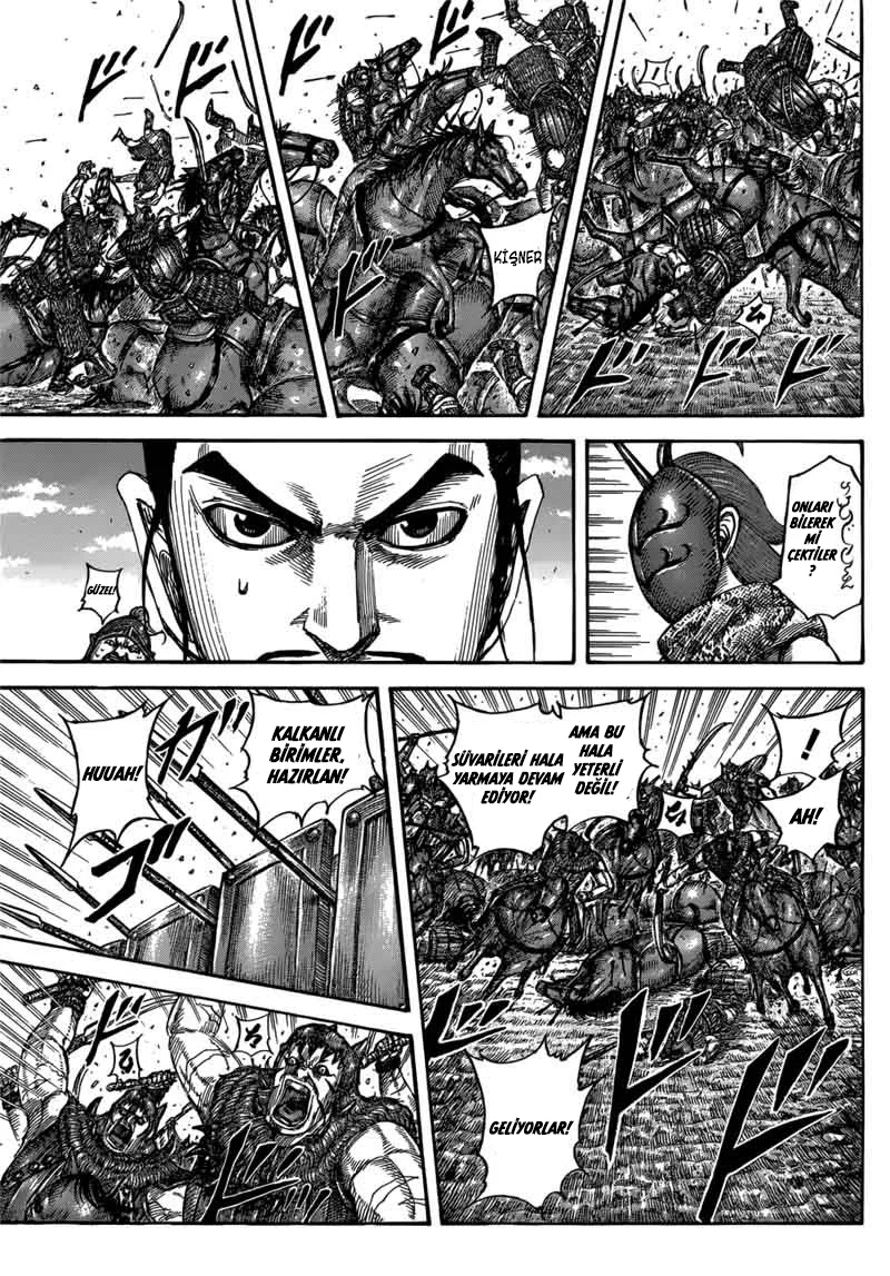 Kingdom - Bölüm 554 - Sayfa 8