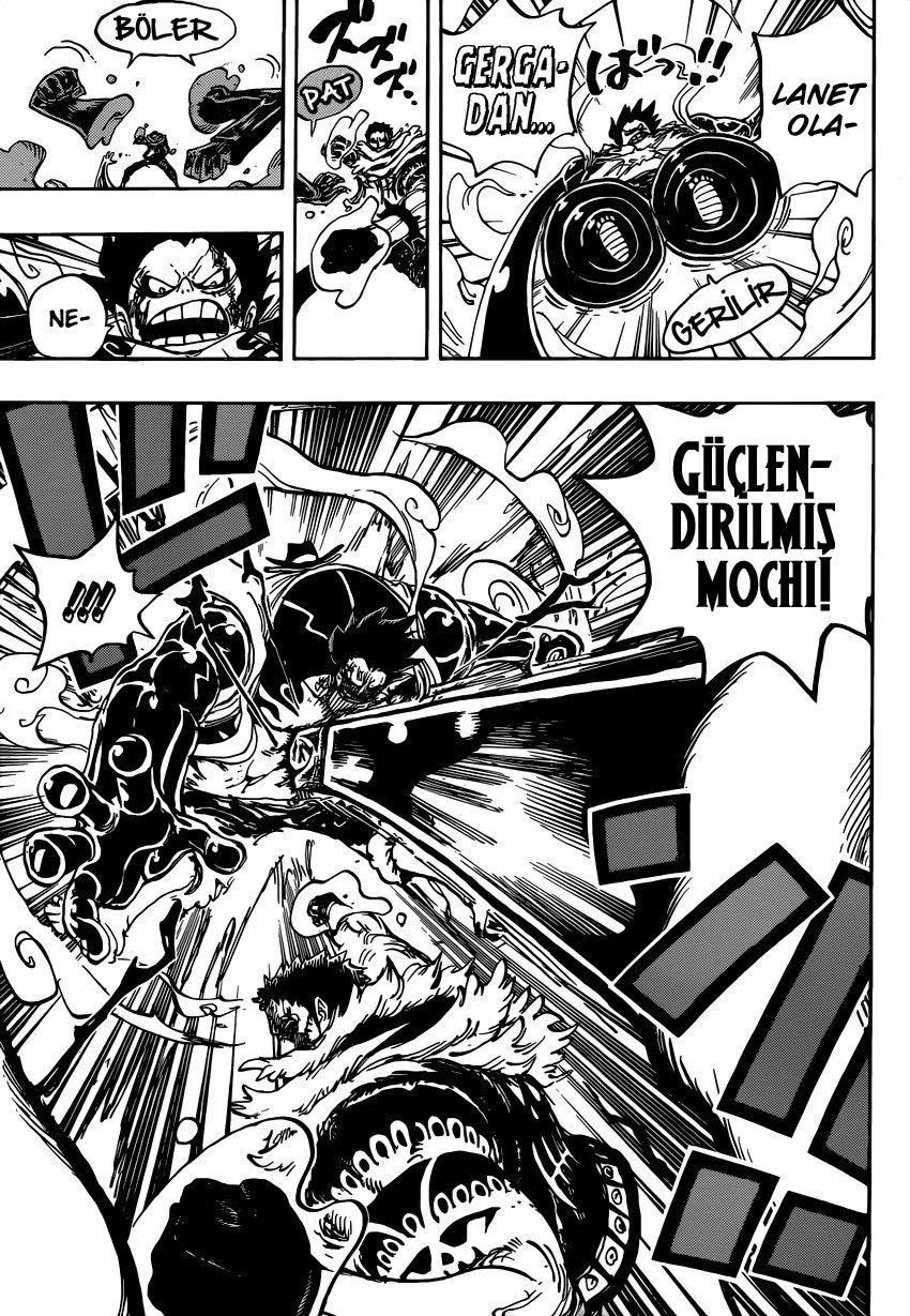 One Piece - Bölüm 884 - Sayfa 9