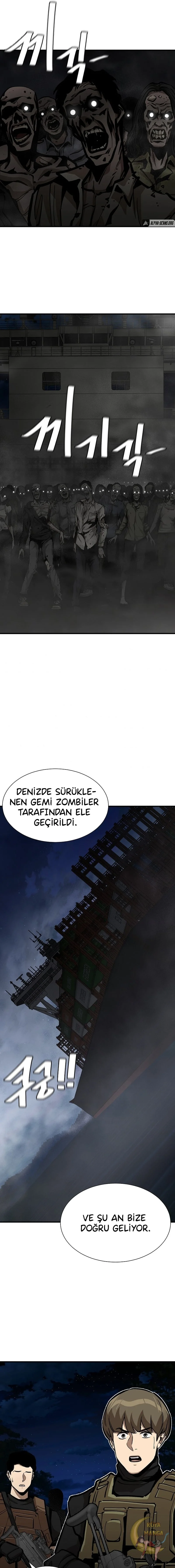 Return Survival - Bölüm 108 - Sayfa 10