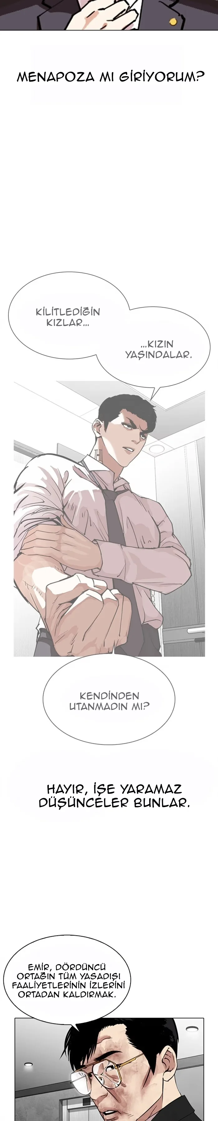 Lookism - Bölüm 297 - Sayfa 13