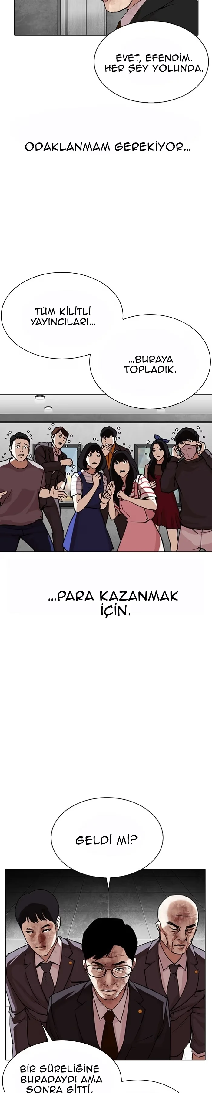 Lookism - Bölüm 297 - Sayfa 14