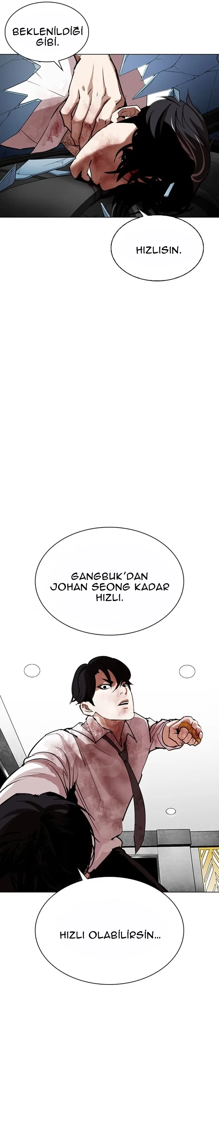 Lookism - Bölüm 297 - Sayfa 18